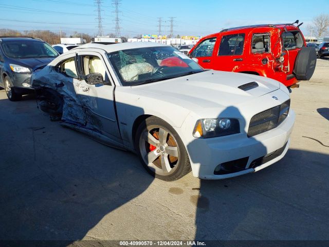  Salvage Dodge Charger