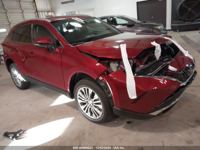  Salvage Toyota Venza