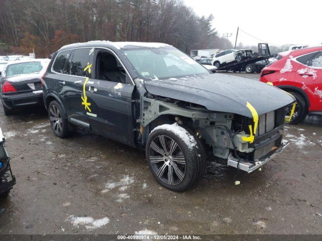  Salvage Volvo XC90