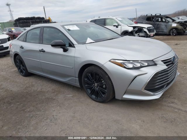  Salvage Toyota Avalon