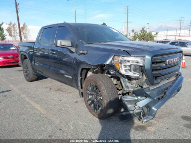  Salvage GMC Sierra 1500