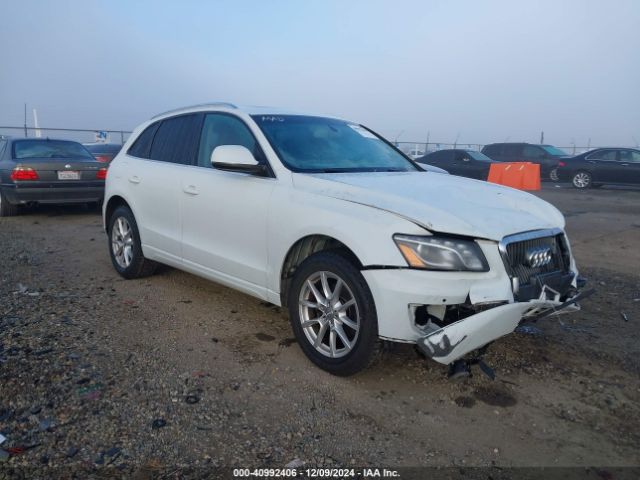  Salvage Audi Q5