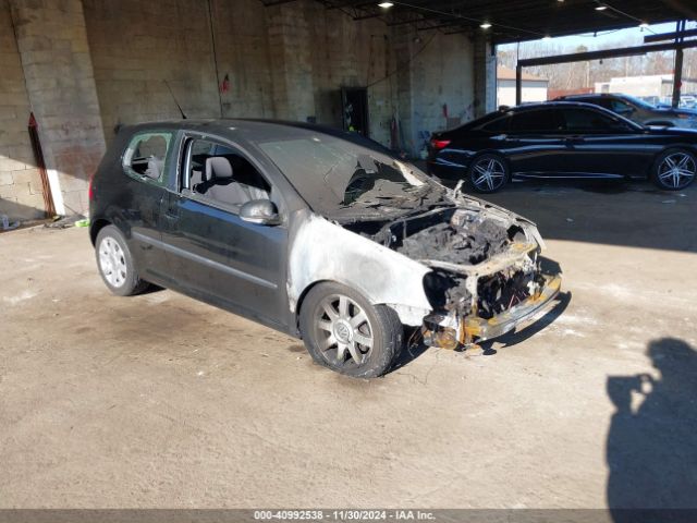  Salvage Volkswagen Rabbit