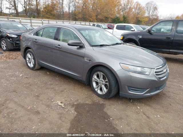  Salvage Ford Taurus