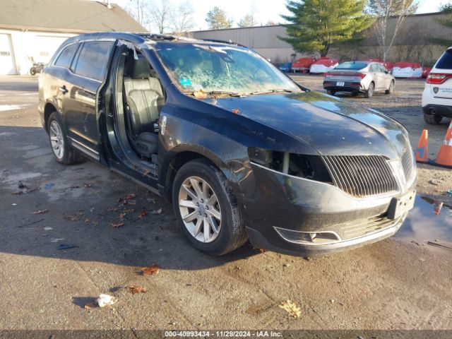  Salvage Lincoln MKT