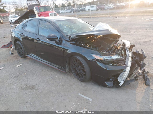 2023 TOYOTA CAMRY Sedan | 4T1KZ1AKXPU079955