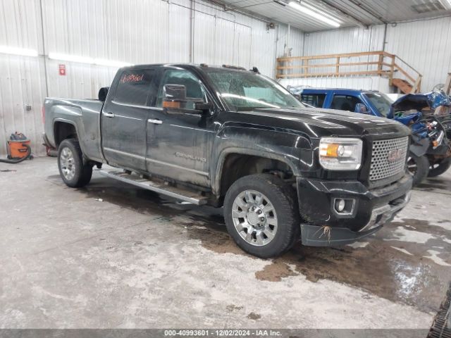  Salvage GMC Sierra 2500