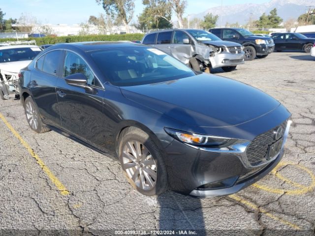  Salvage Mazda Mazda3