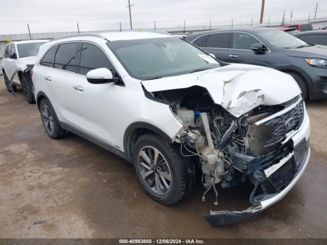  Salvage Kia Sorento