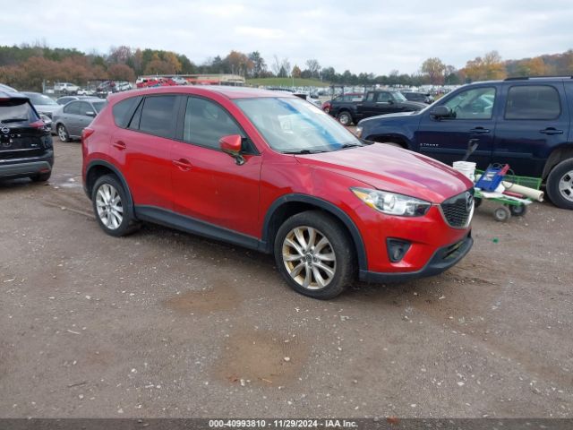  Salvage Mazda Cx