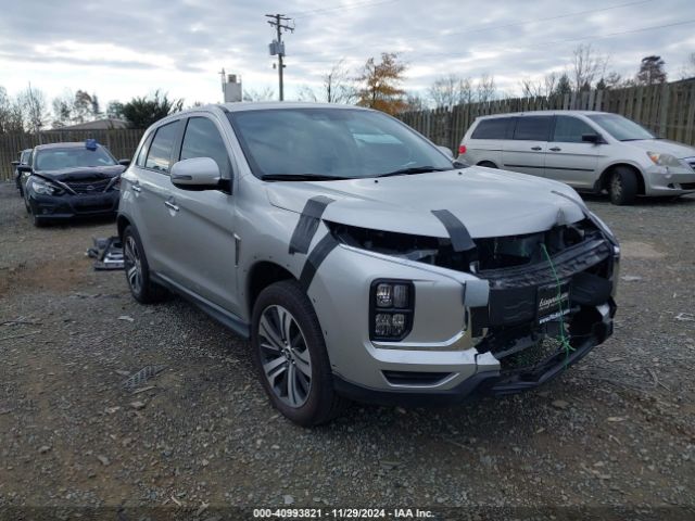  Salvage Mitsubishi Outlander