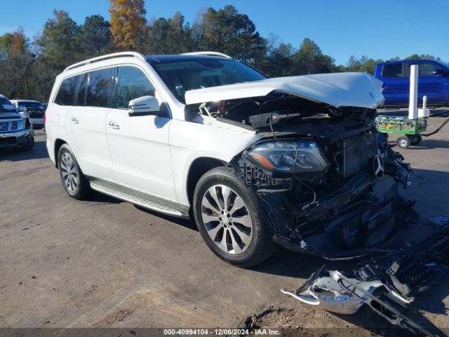  Salvage Mercedes-Benz Gls-class