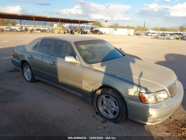 Salvage Infiniti J30 for Sale: Damaged & Wrecked Vehicle