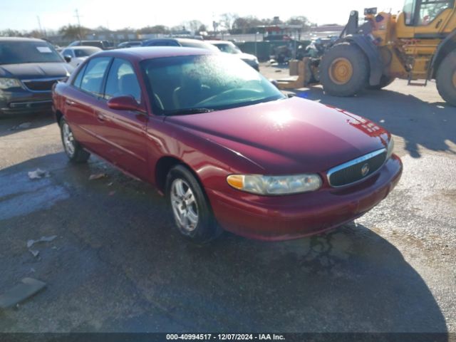  Salvage Buick Century