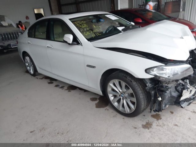  Salvage BMW 5 Series