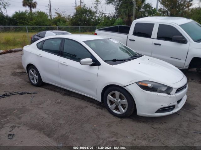  Salvage Dodge Dart