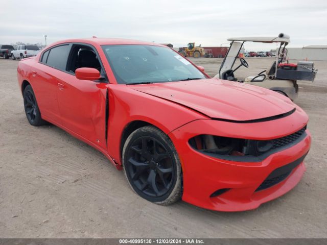  Salvage Dodge Charger