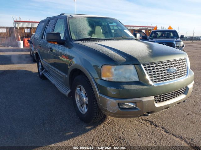  Salvage Ford Expedition