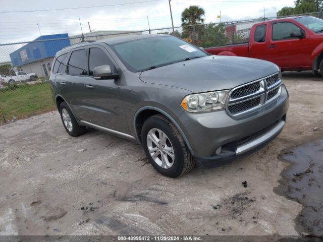  Salvage Dodge Durango