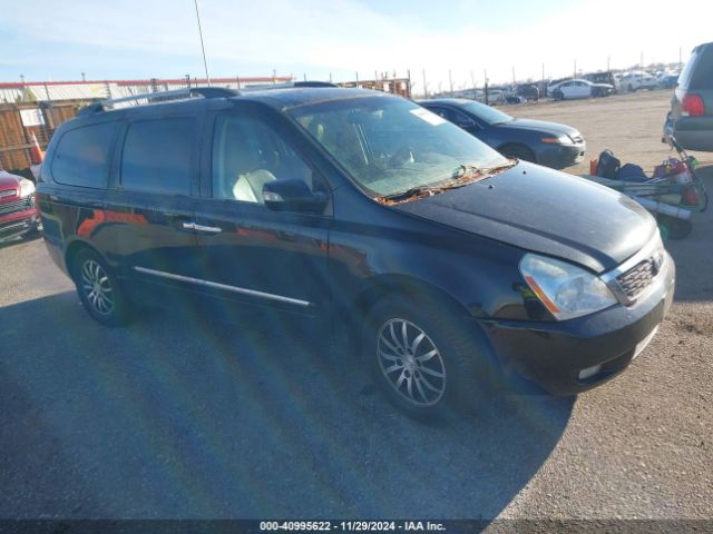  Salvage Kia Sedona