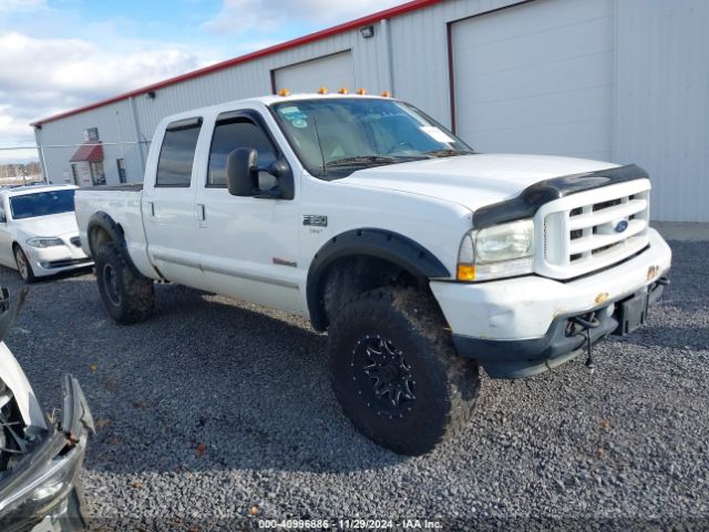  Salvage Ford F-350