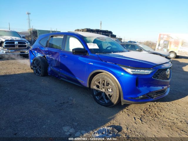 2023 ACURA MDX SH-AWD | 5J8YE1H08PL008405