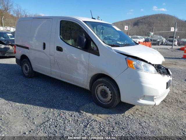  Salvage Nissan Nv