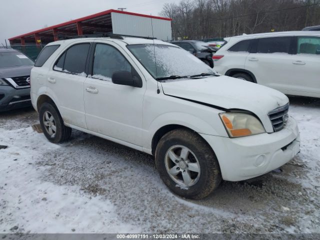  Salvage Kia Sorento