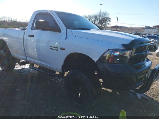  Salvage Ram 1500