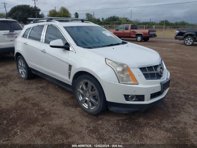  Salvage Cadillac SRX