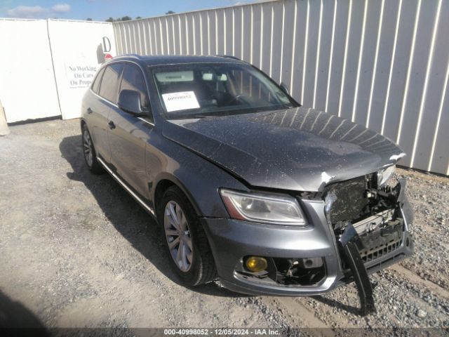  Salvage Audi Q5