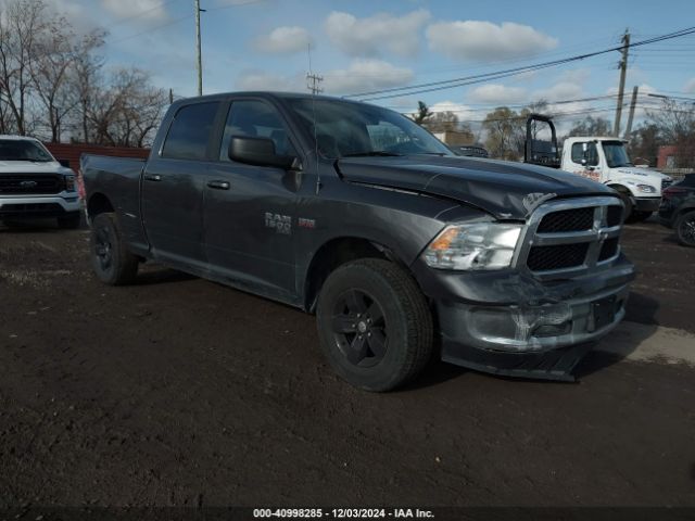  Salvage Ram 1500