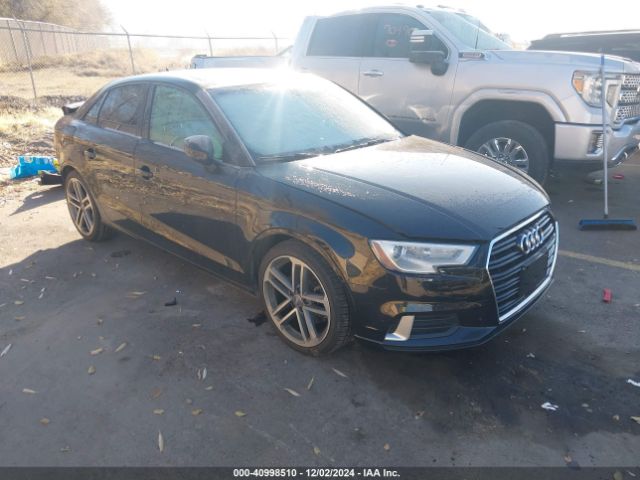  Salvage Audi A3