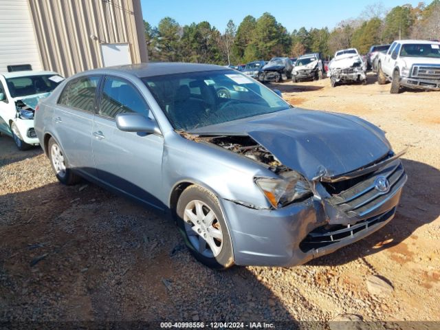  Salvage Toyota Avalon