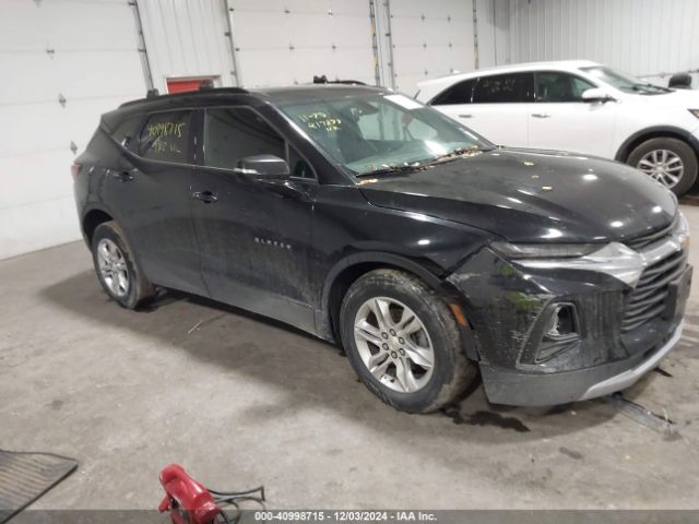  Salvage Chevrolet Blazer