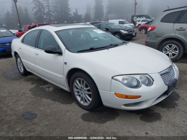  Salvage Chrysler 300M