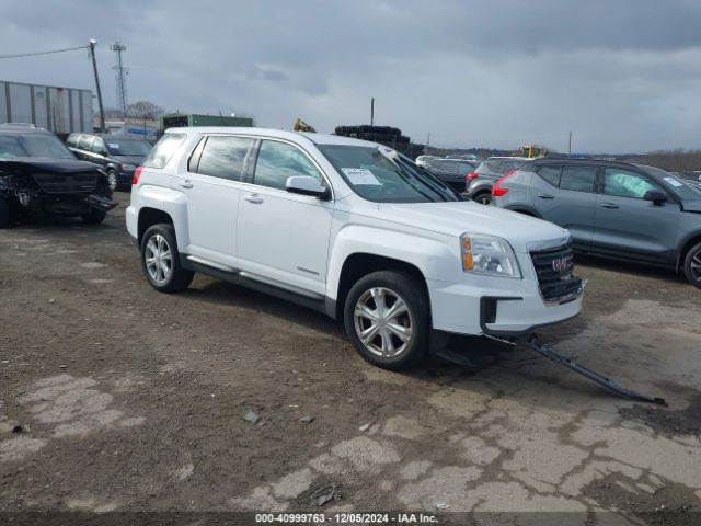  Salvage GMC Terrain