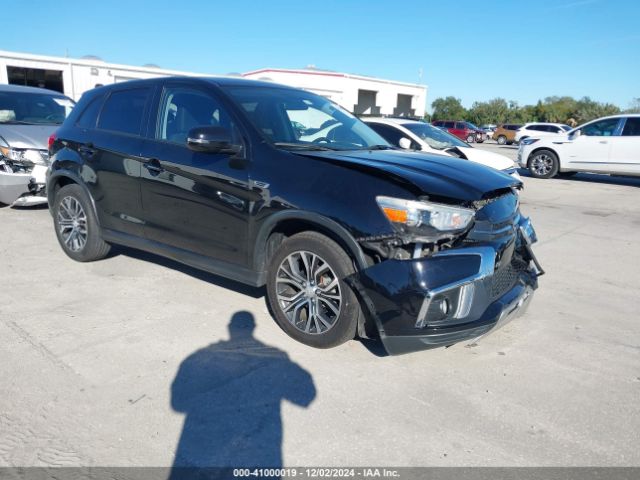  Salvage Mitsubishi Outlander