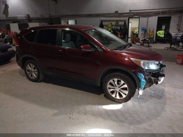  Salvage Honda CR-V