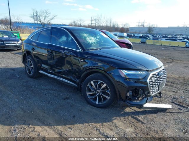  Salvage Audi Q5