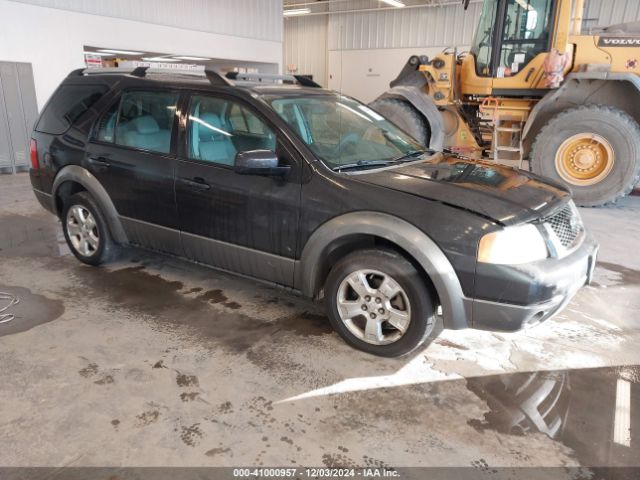  Salvage Ford Freestyle