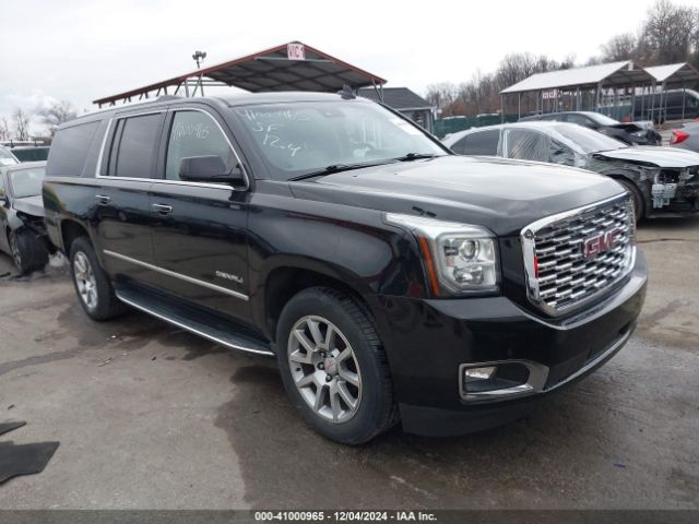  Salvage GMC Yukon