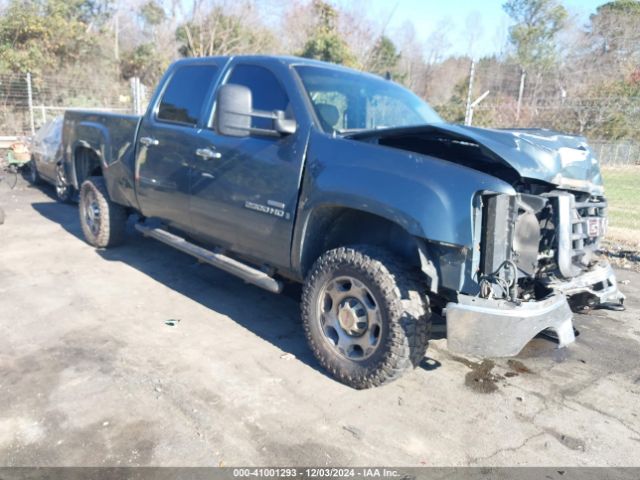  Salvage GMC Sierra 2500