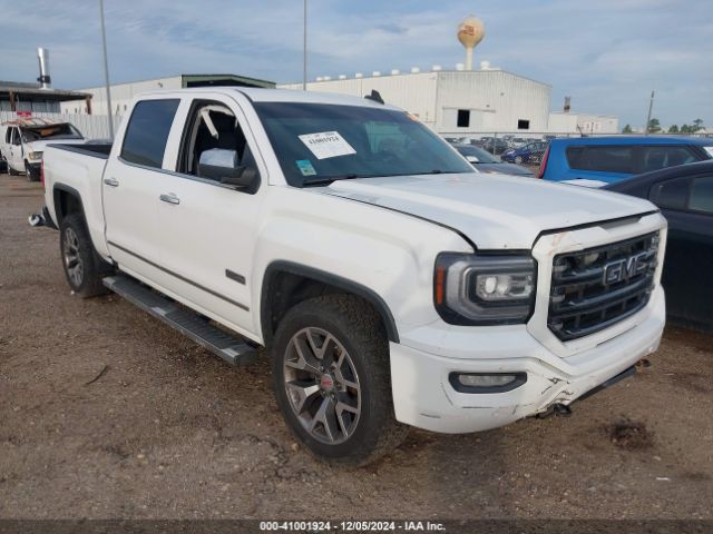  Salvage GMC Sierra 1500