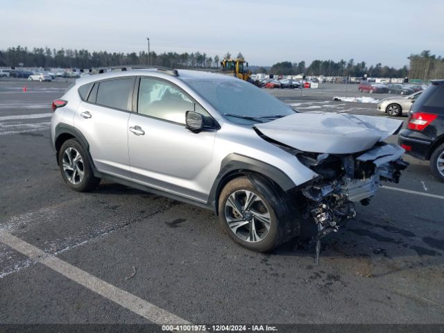  Salvage Subaru Crosstrek