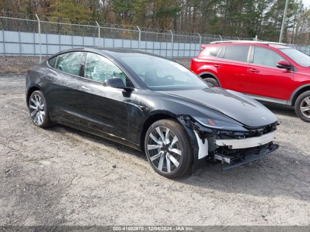  Salvage Tesla Model 3