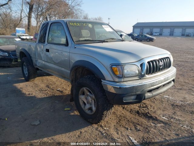  Salvage Toyota Tacoma