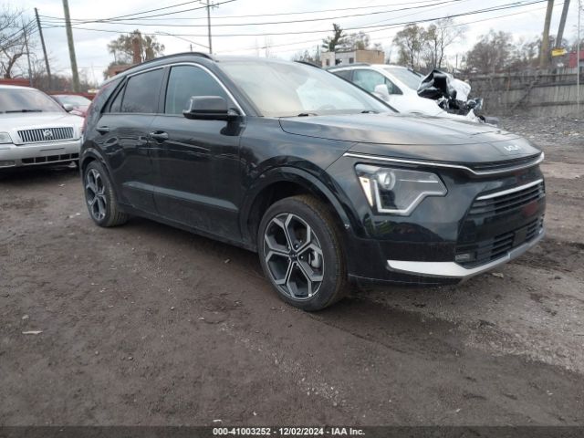  Salvage Kia Niro