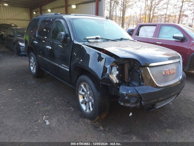  Salvage GMC Yukon