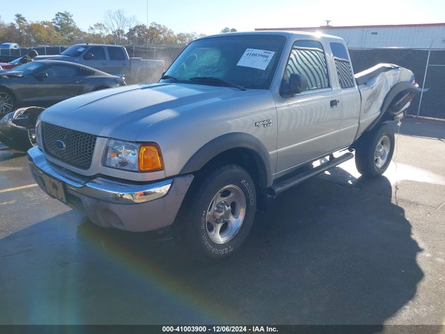 2001 FORD RANGER | Super Cab Styleside